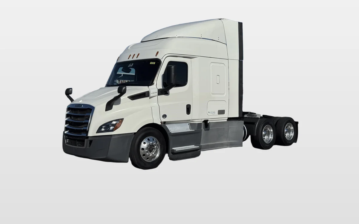 2020 Freightliner