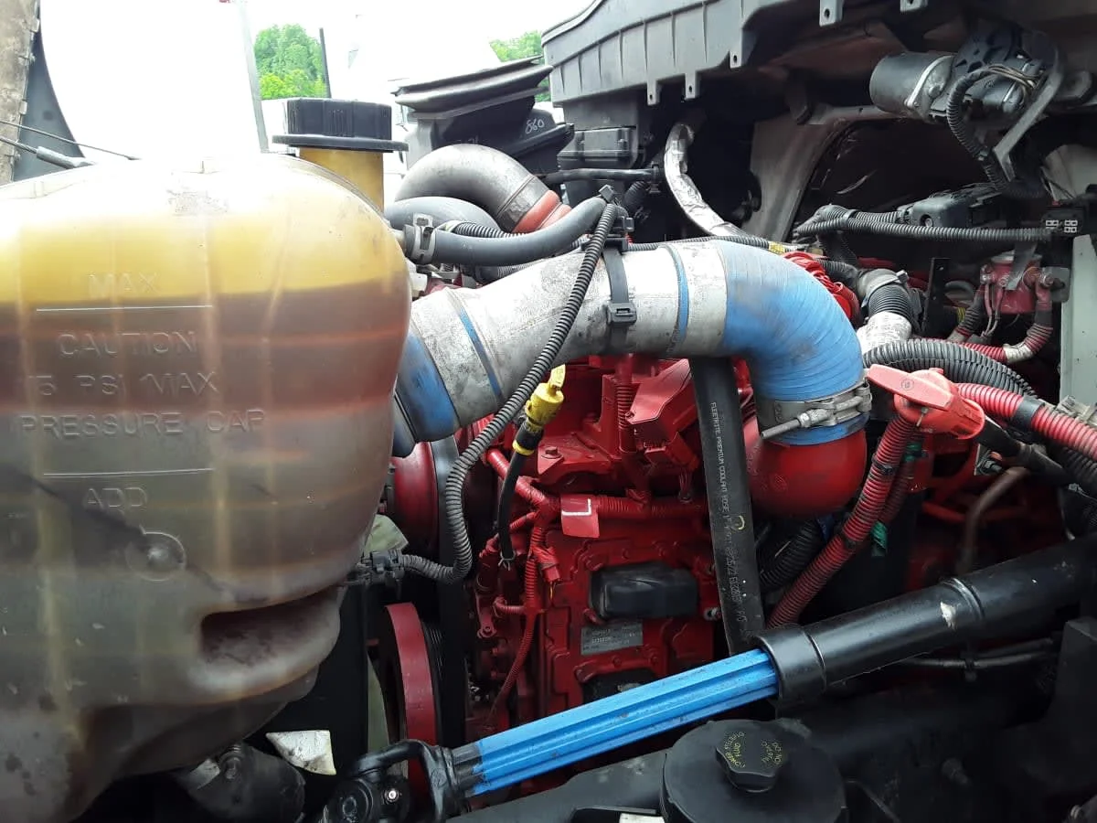 2019 International 4300 in Charlotte, NC — photo 7