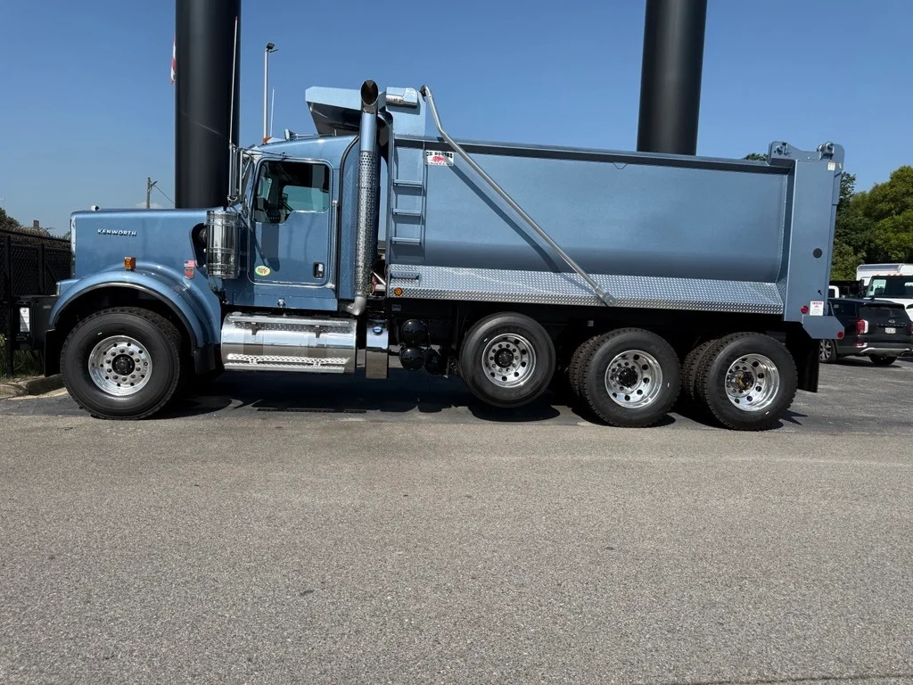 2027 Kenworth W900 in Birmingham, AL — photo 3