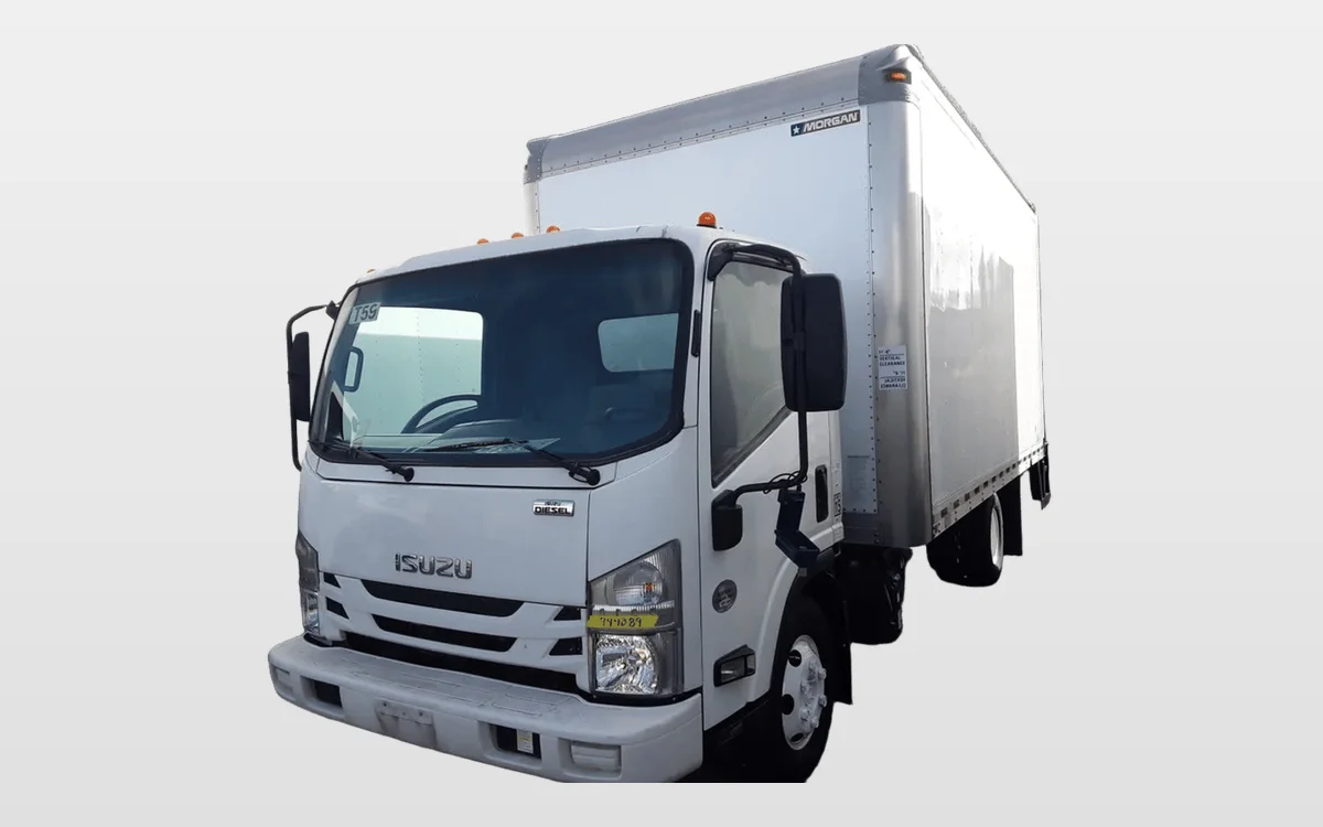 2018 Isuzu NPR - image 1