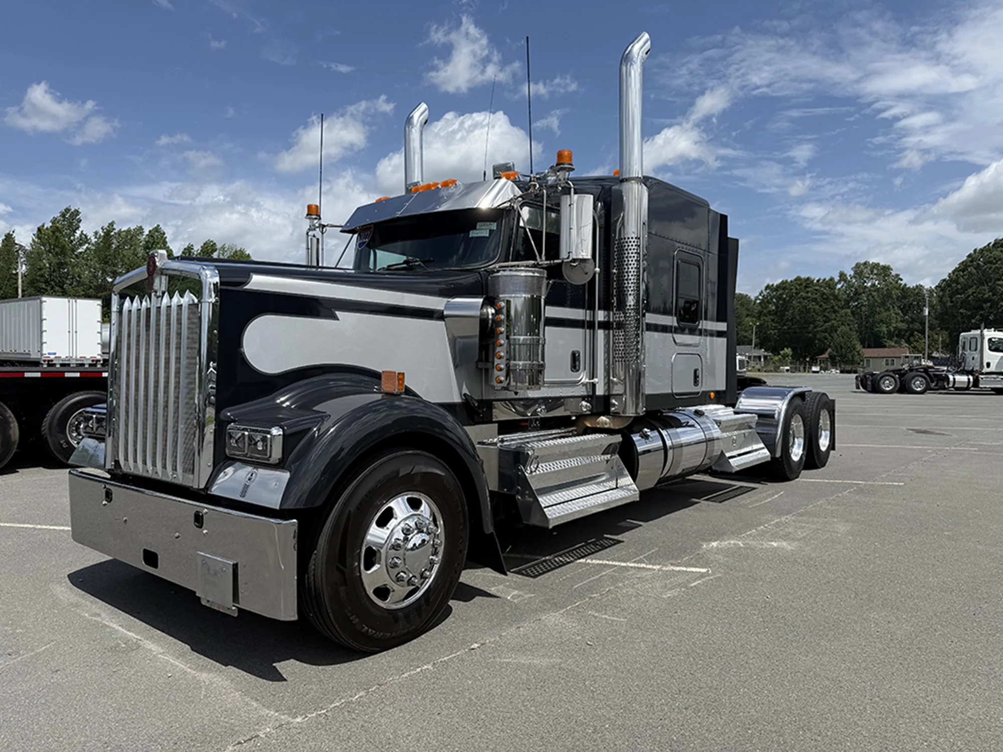 2022 Kenworth