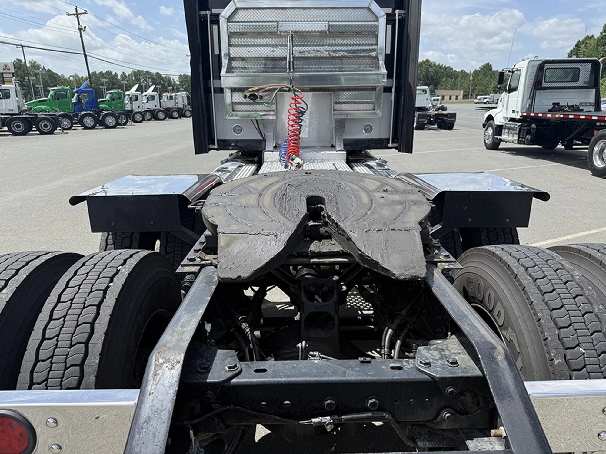 2022 Kenworth in Weyers Cave, VA — photo 5