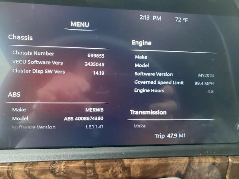 2025 Peterbilt 589 - image 17