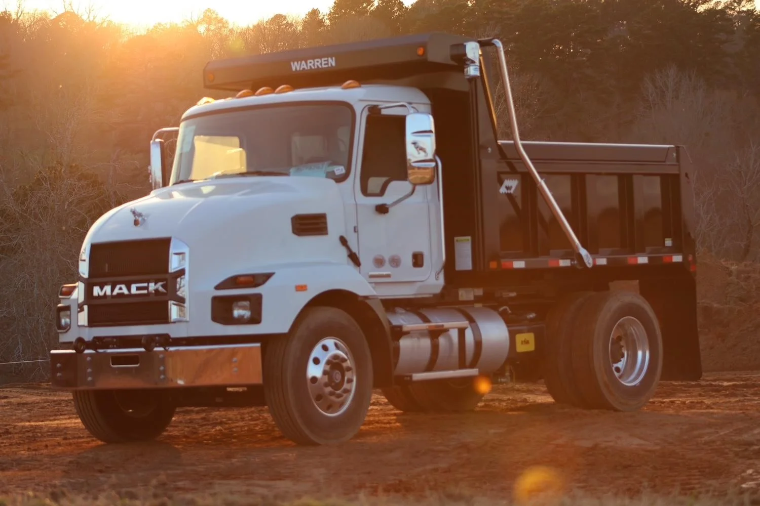 2026 Mack MD