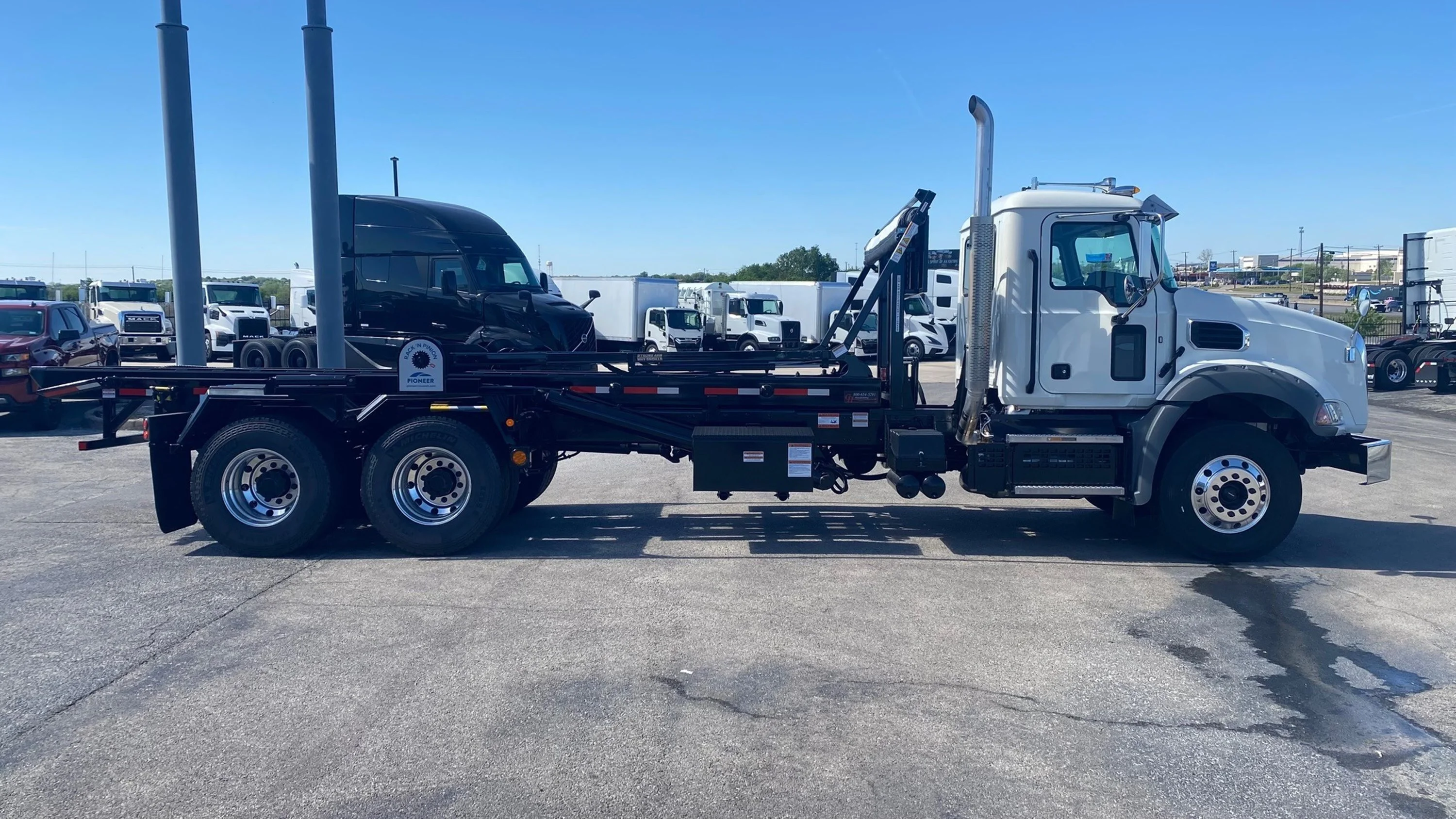2026 Mack Granite in Austin, TX — photo 6