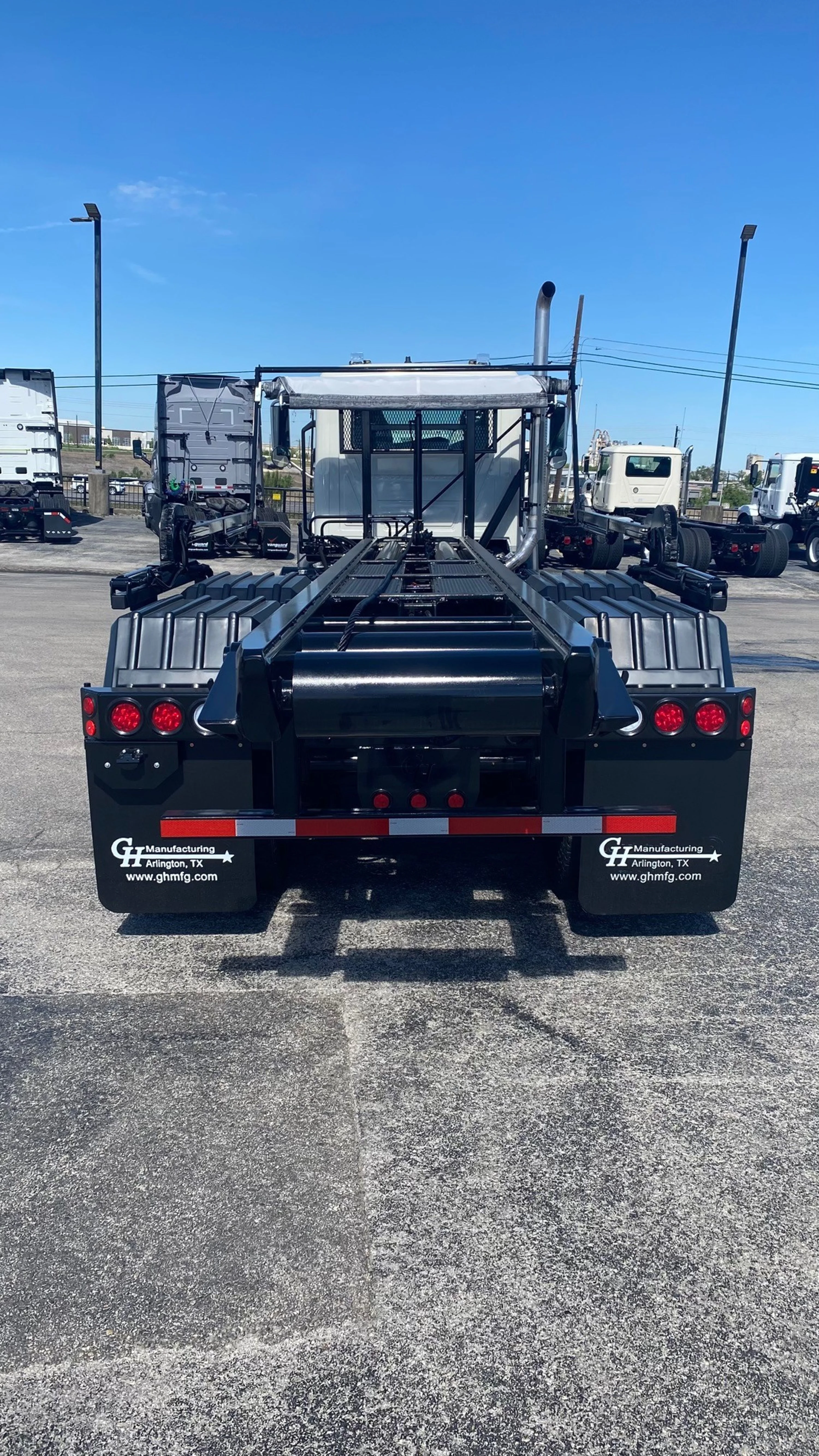 2026 Mack Granite in Austin, TX — photo 4