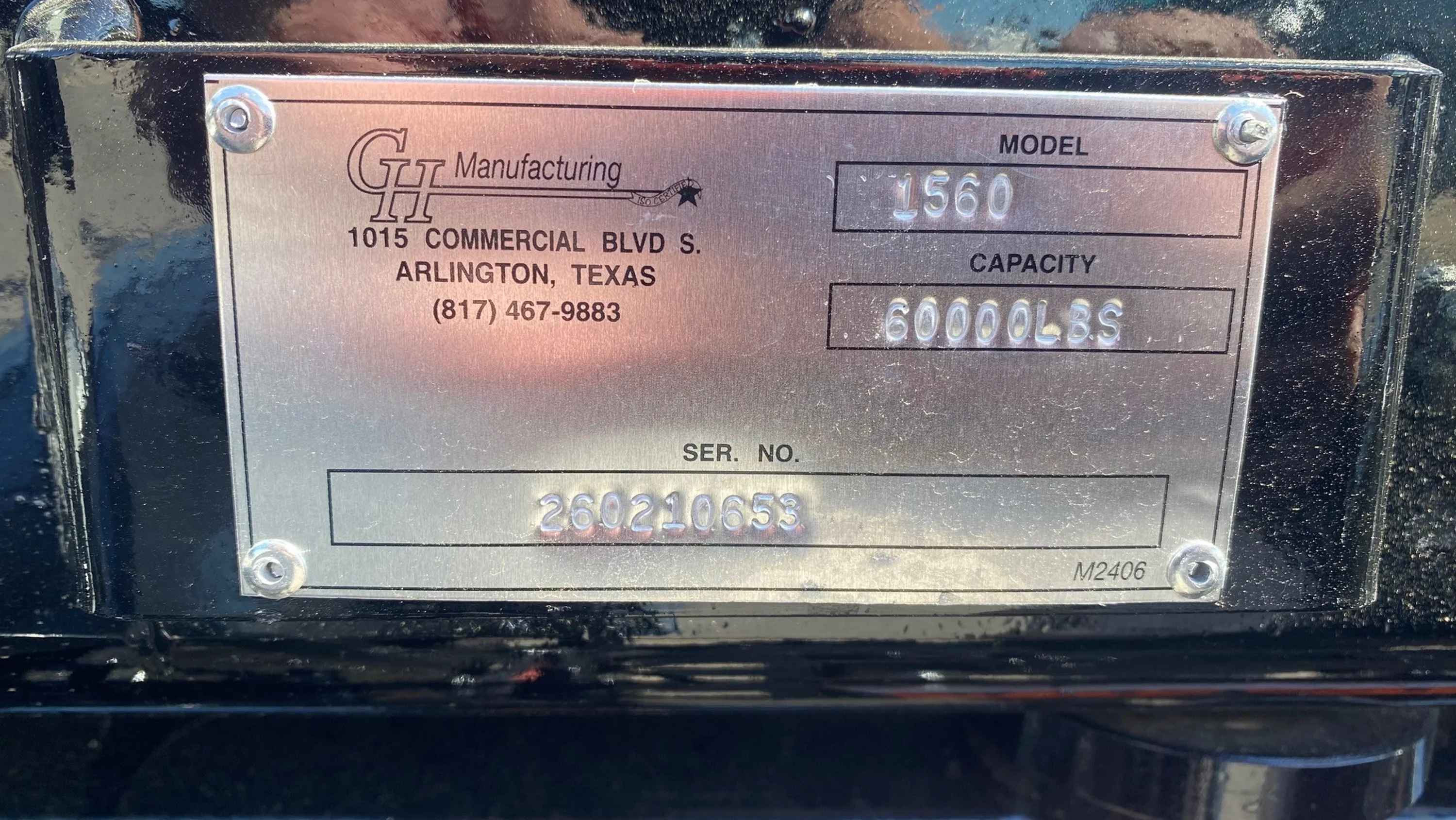 2026 Mack Granite in Austin, TX — photo 10