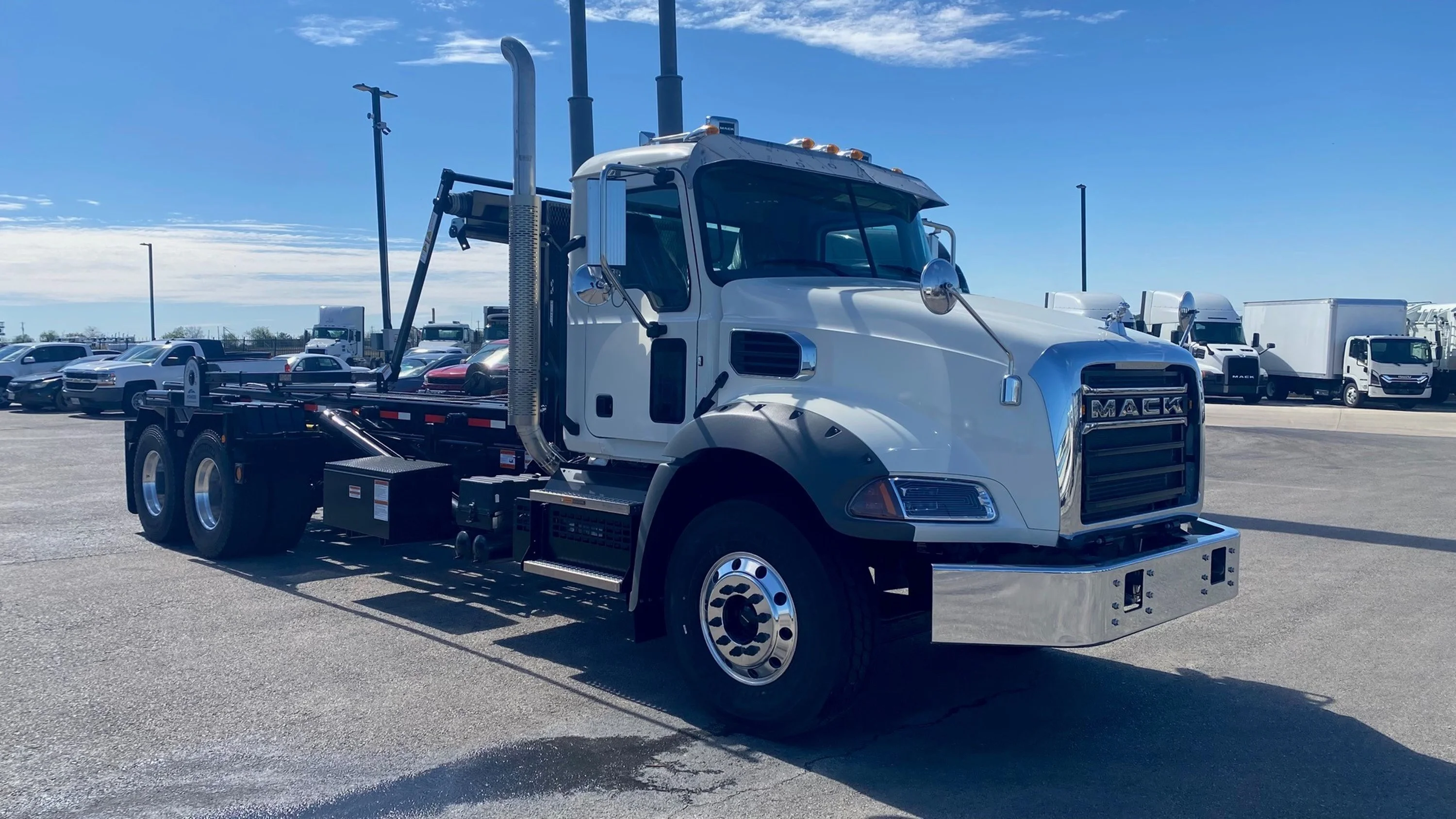 2026 Mack Granite in Austin, TX — photo 7
