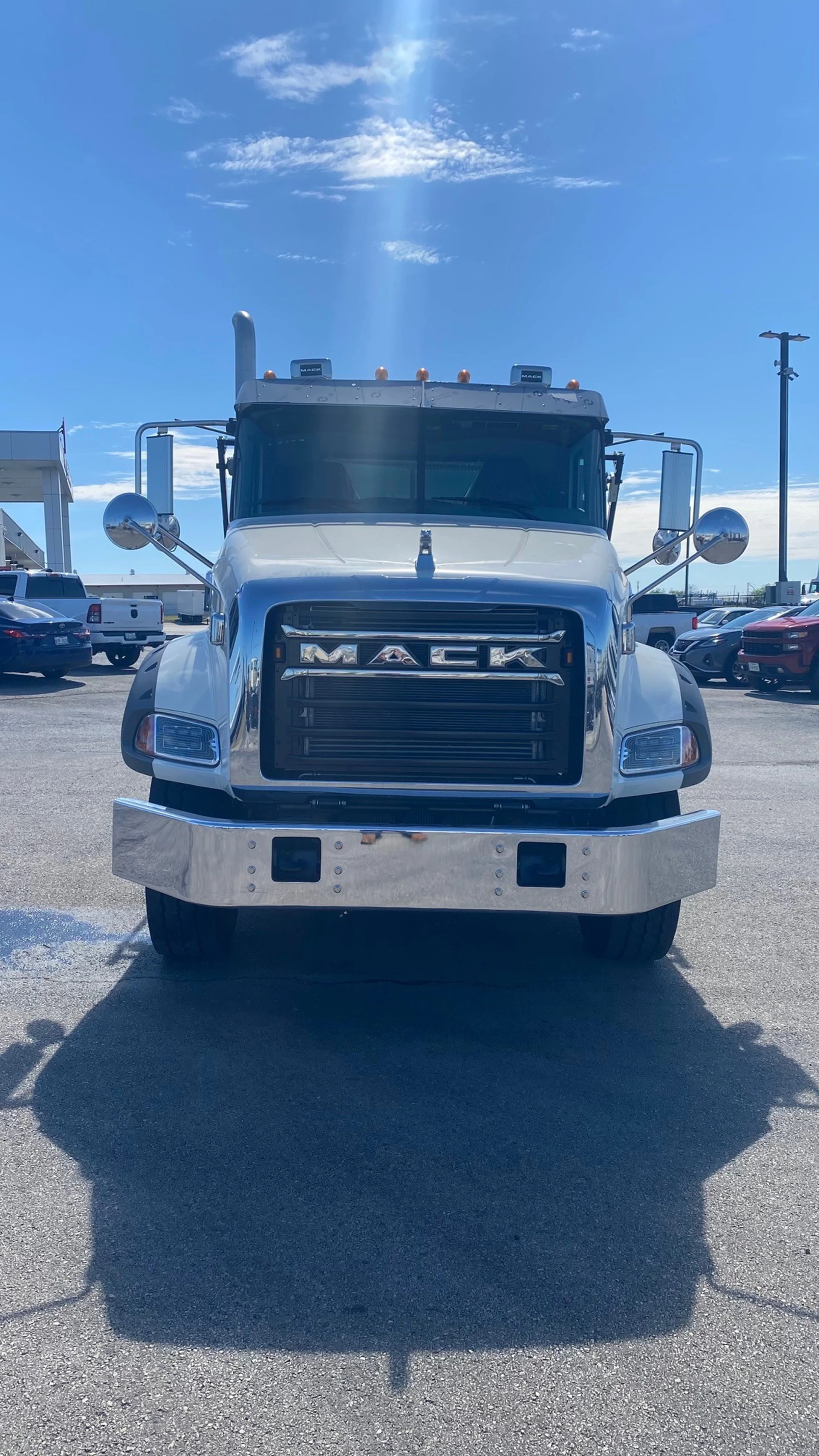 2026 Mack Granite in Austin, TX — photo 8