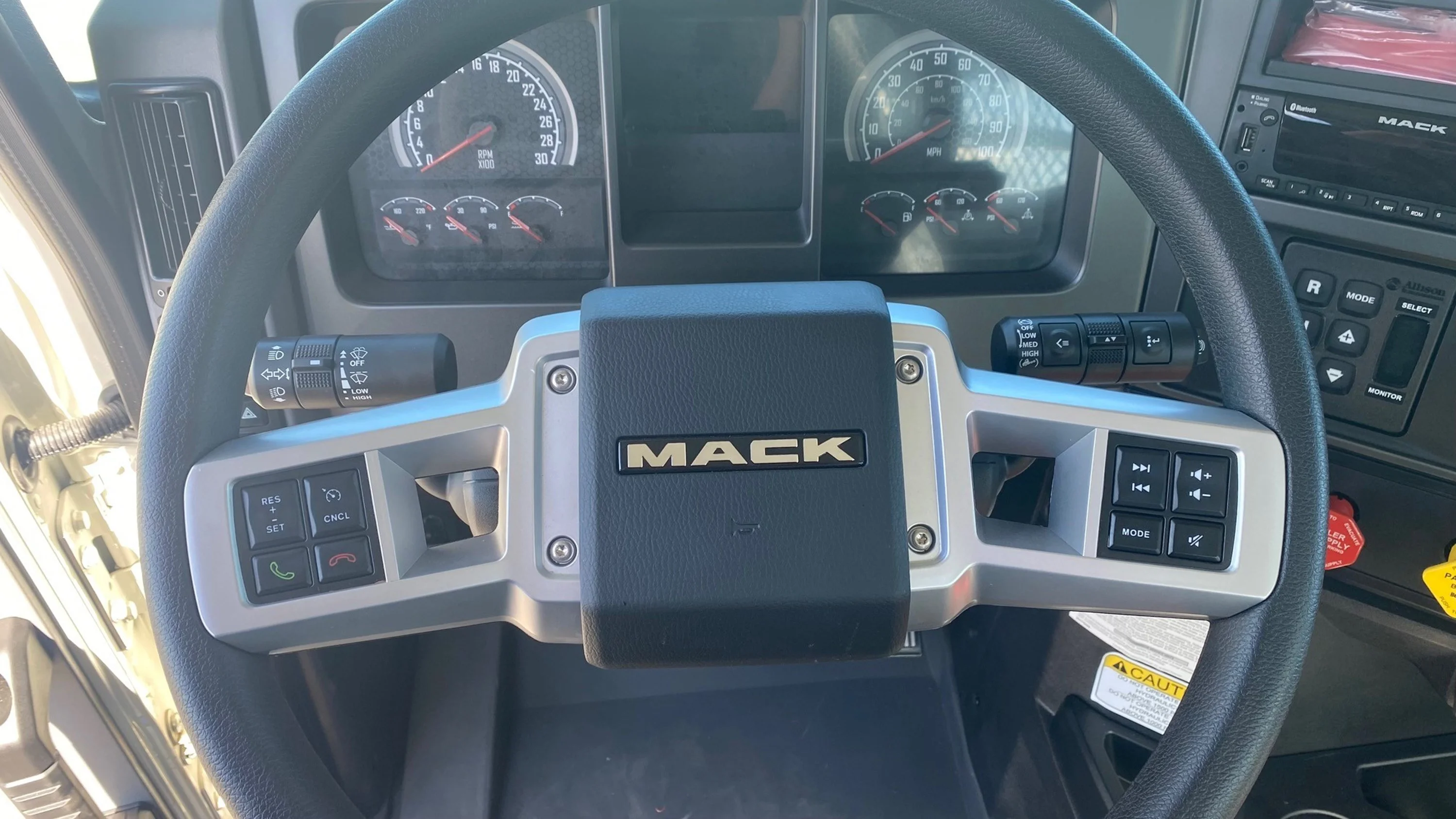 2026 Mack Granite in Austin, TX — photo 14