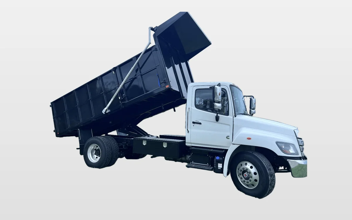 2025 Hino L6 - image 1