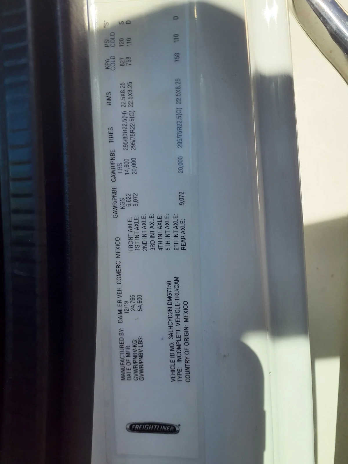 2020 Freightliner M2 106 in Commerce City, CO — photo 13