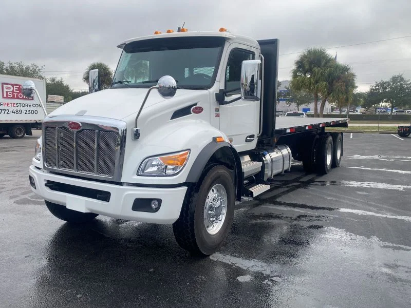 2026 Peterbilt 548 in Fort Pierce, FL