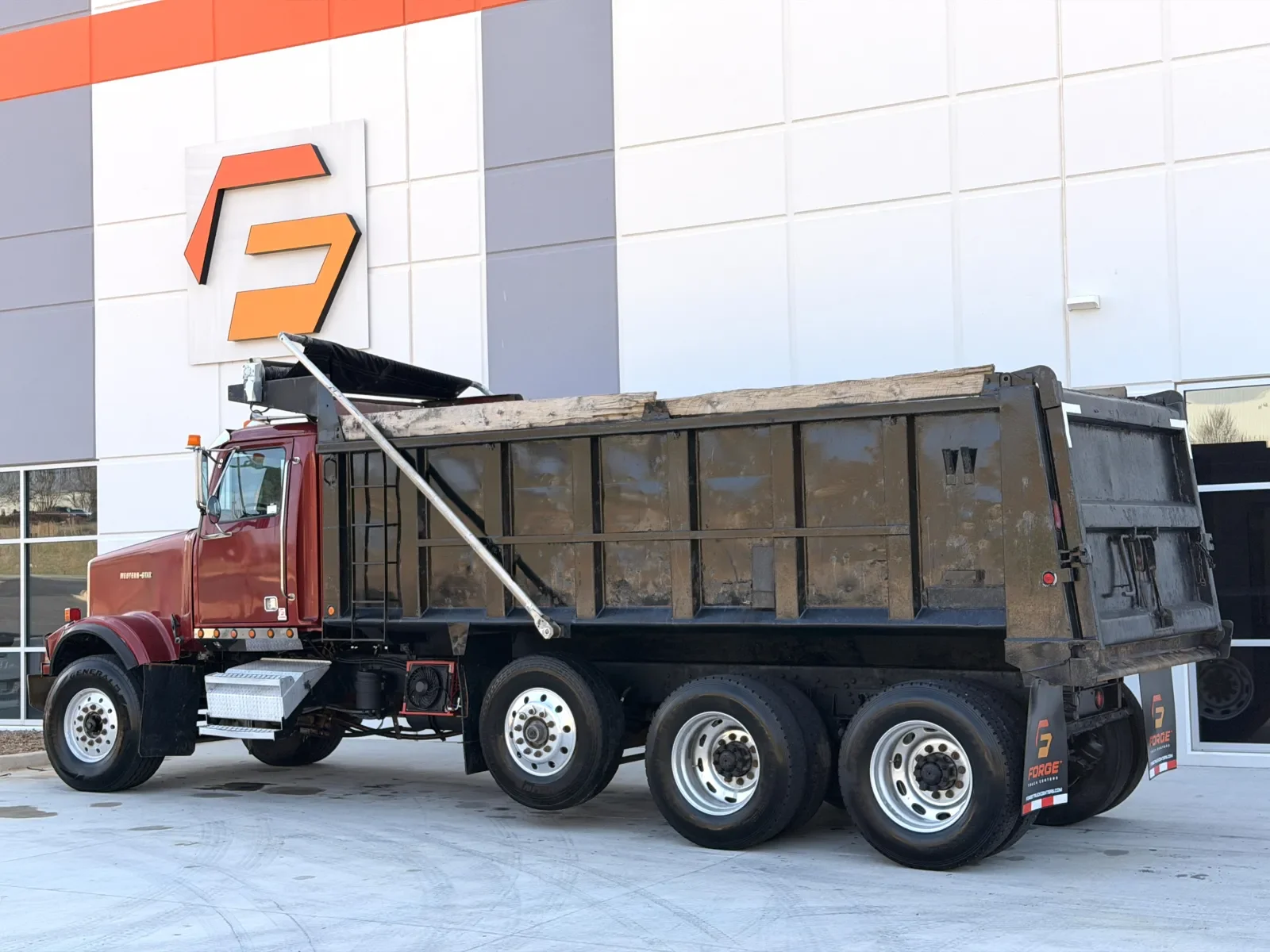 2004 Western Star 4900 in Greer, SC — photo 7