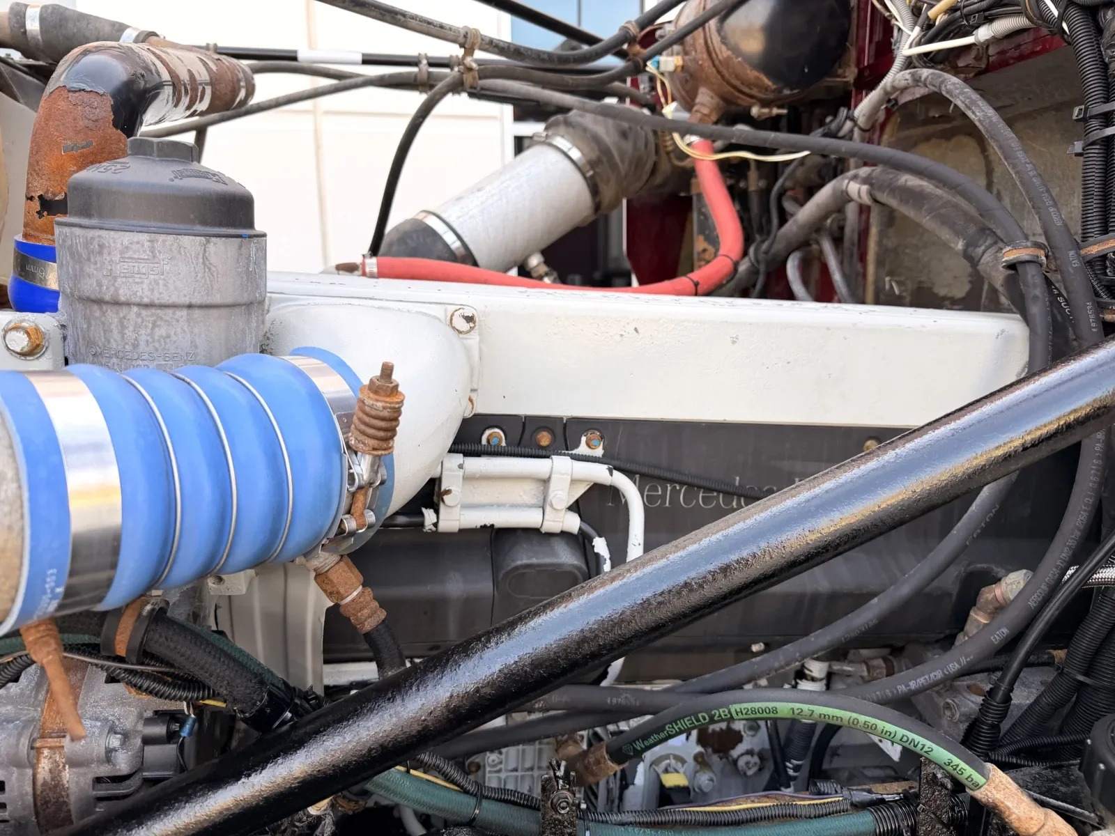 2004 Western Star 4900 - image 13