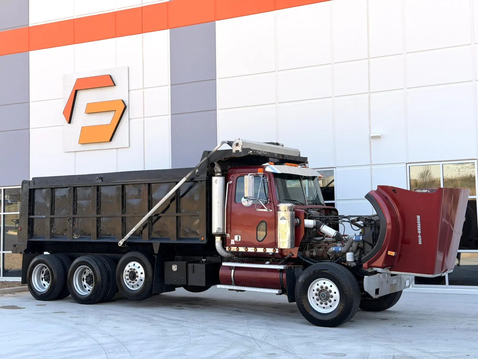 2004 Western Star 4900 in Greer, SC — photo 10