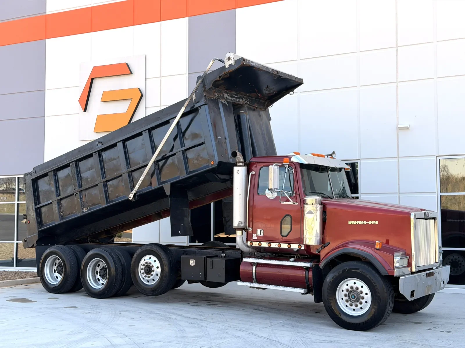 2004 Western Star 4900 in Greer, SC