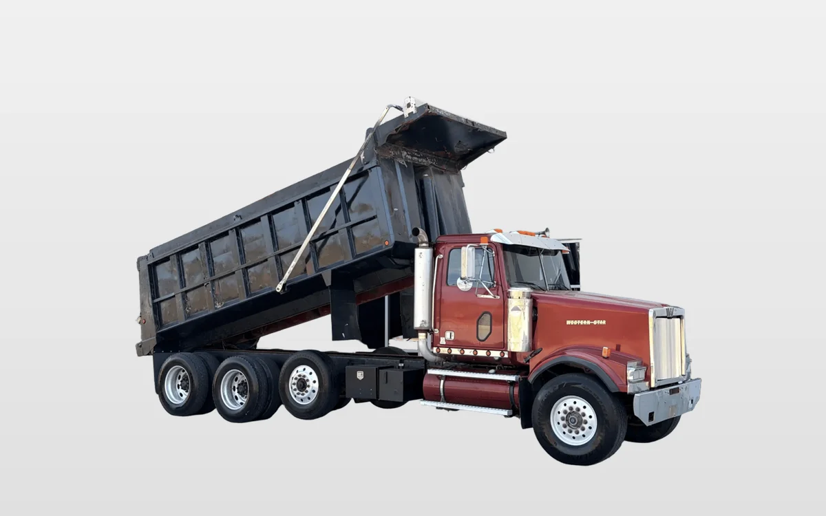 2004 Western Star 4900 - image 1