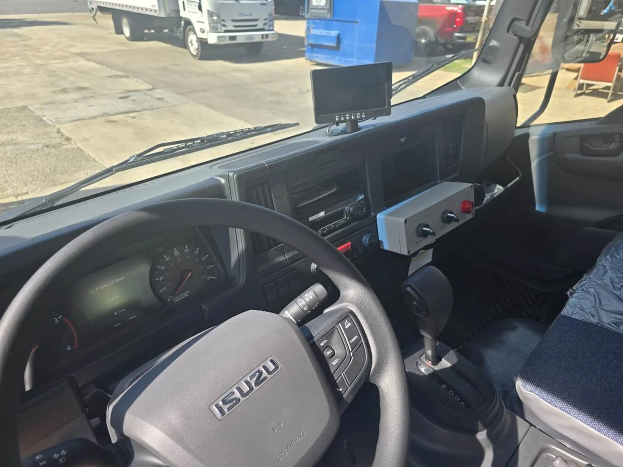 2026 Isuzu in Manassas, VA — photo 3