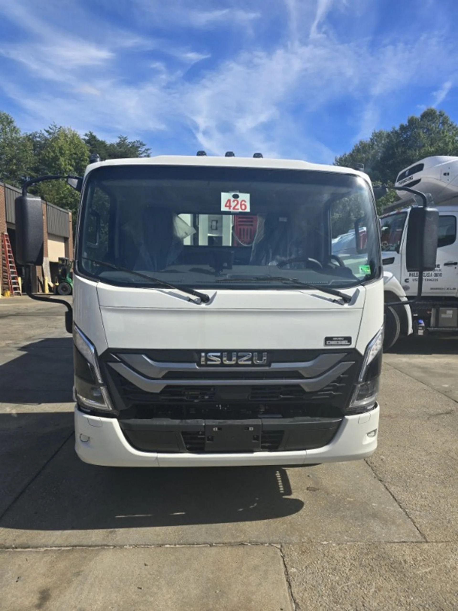 2026 Isuzu in Manassas, VA — photo 4