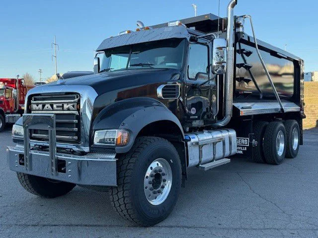 2026 Mack Granite - image 5