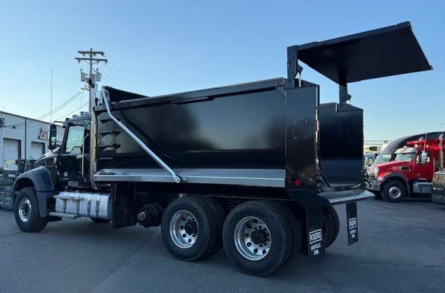 2026 Mack Granite - image 4