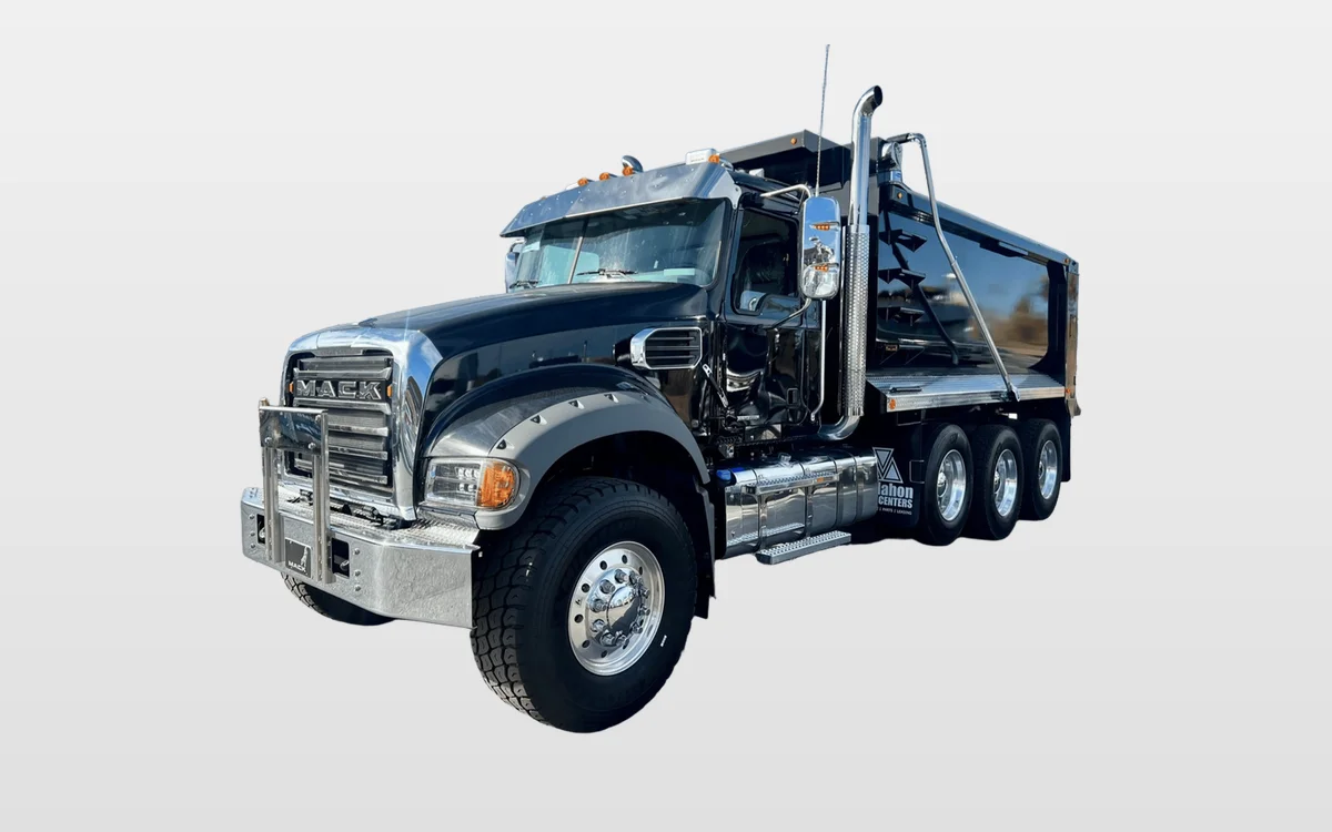 2026 Mack Granite - image 1