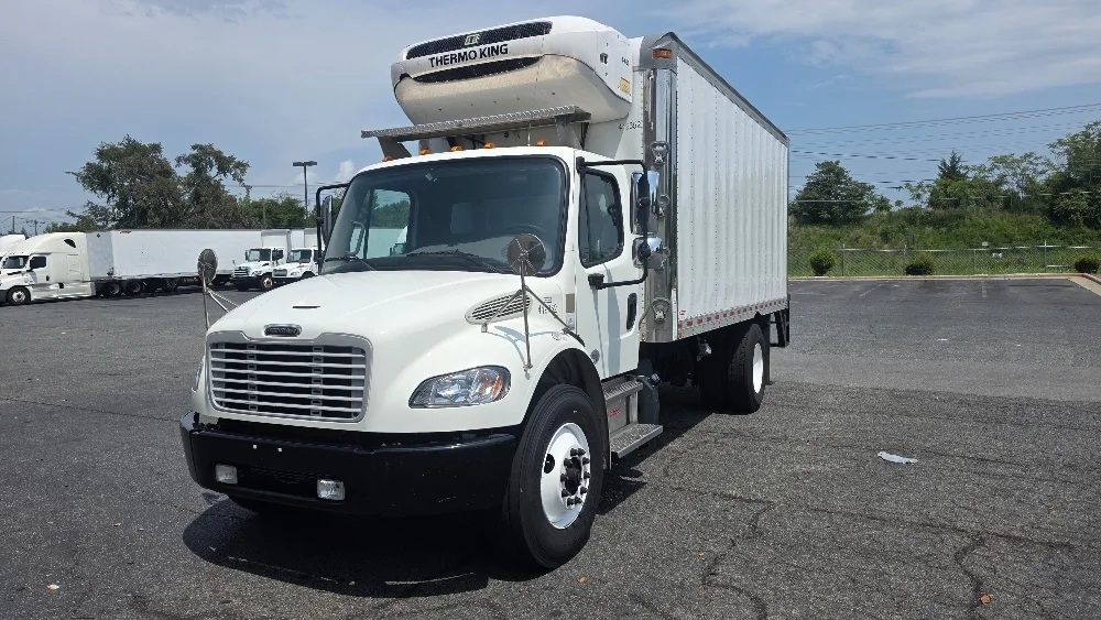 2022 Freightliner eM2 in Concord, NC — photo 3