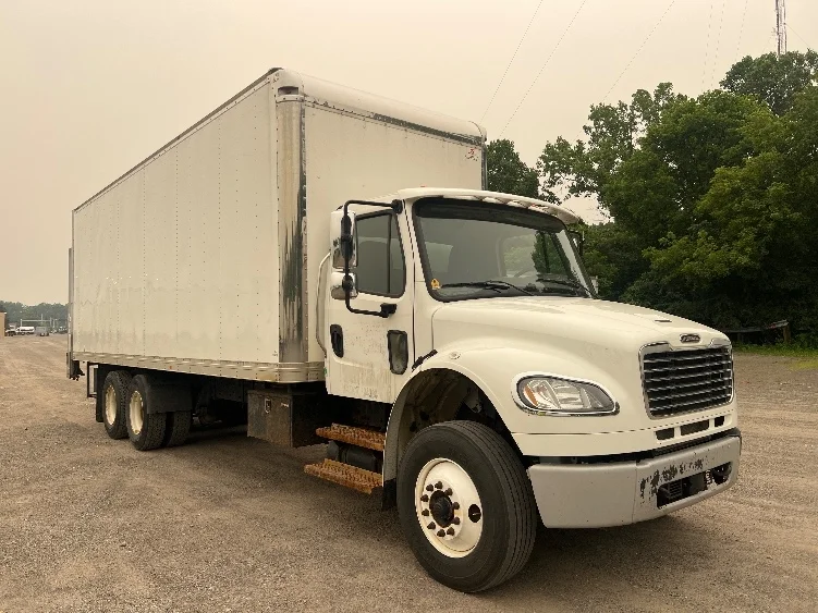 2020 Freightliner eM2