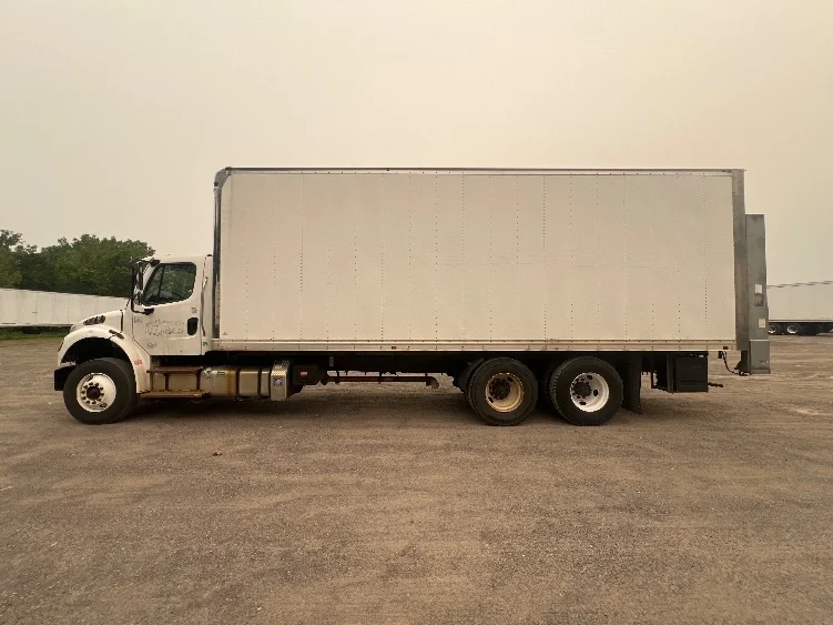 2020 Freightliner eM2 in Geneva, NY — photo 4