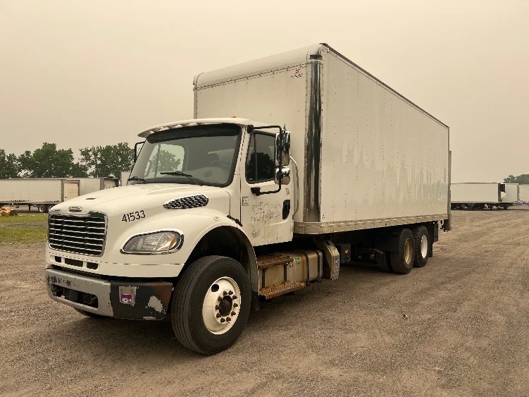 2020 Freightliner eM2 in Geneva, NY — photo 3