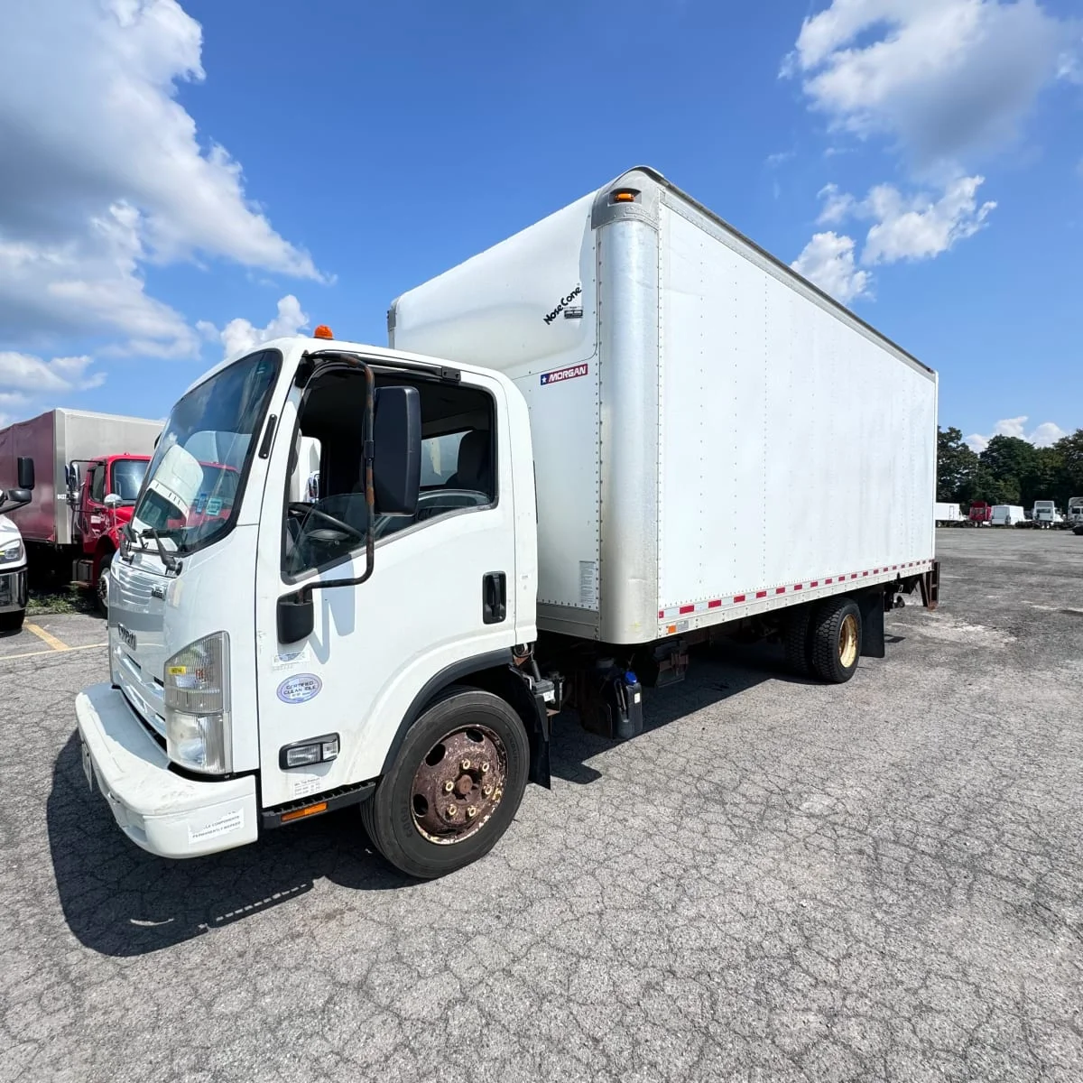 2016 Isuzu NRR in Syracuse, NY