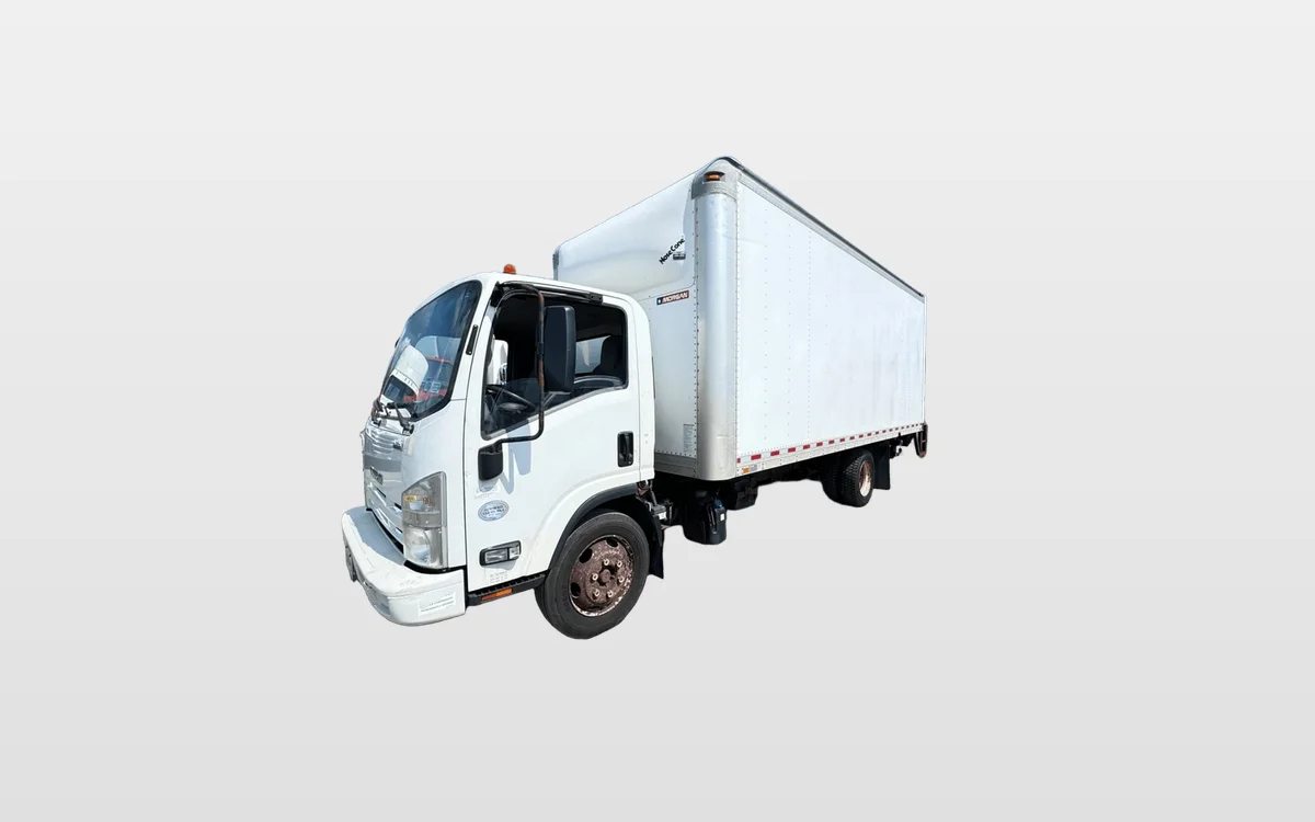 2016 Isuzu NRR - image 1