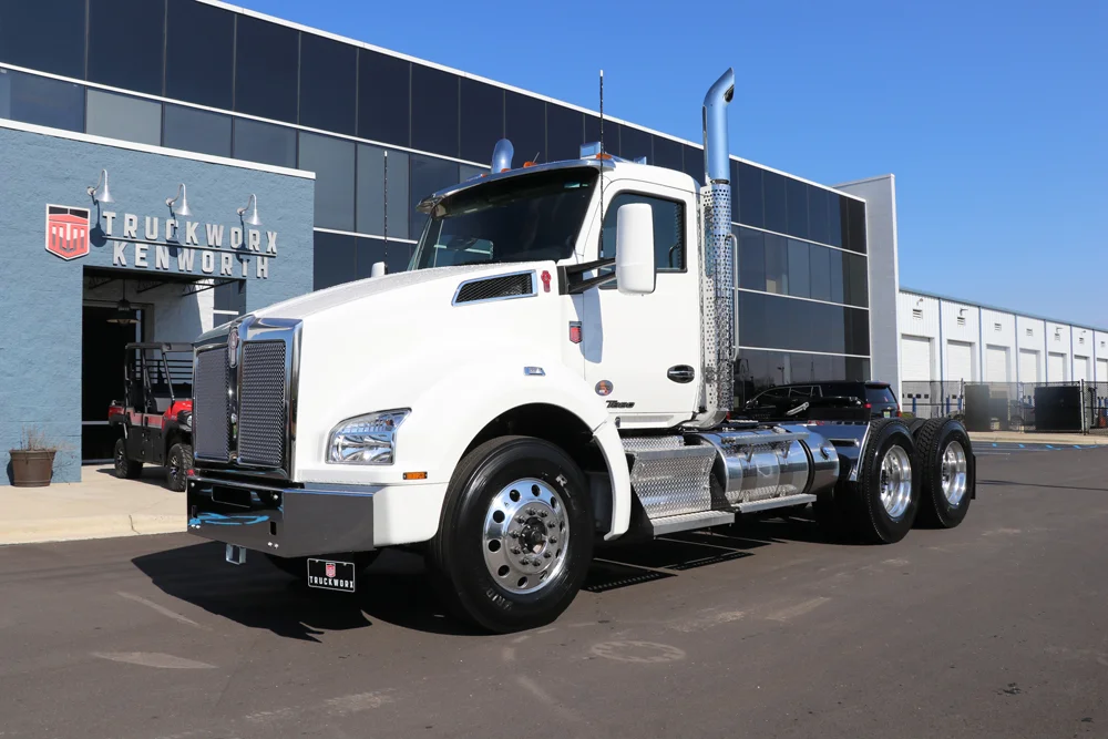 2027 Kenworth 