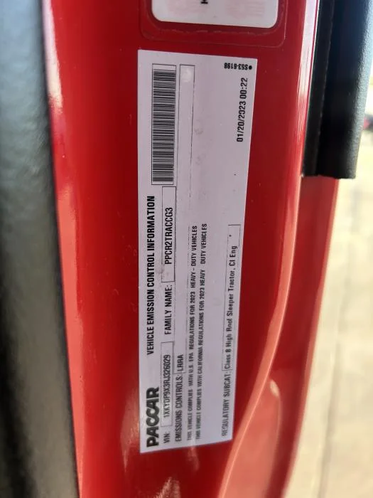 2024 Kenworth T680 in Houston, TX — photo 27