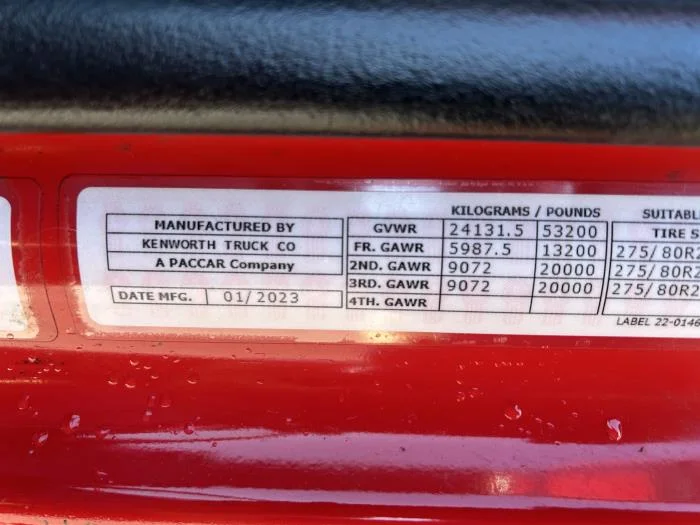 2024 Kenworth T680 in Houston, TX — photo 28