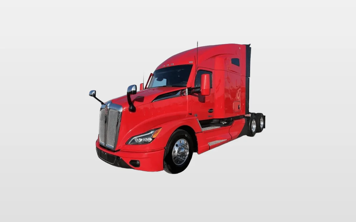 2024 Kenworth T680 - image 1
