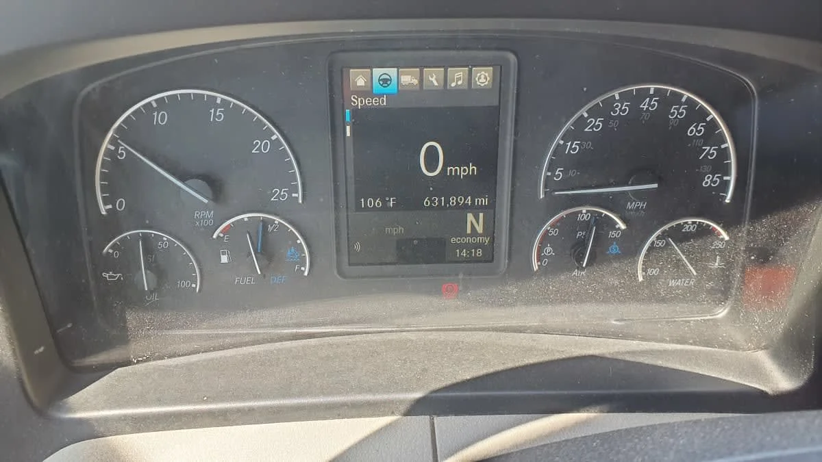 2019 Freightliner Cascadia in Bolingbrook, IL — photo 10