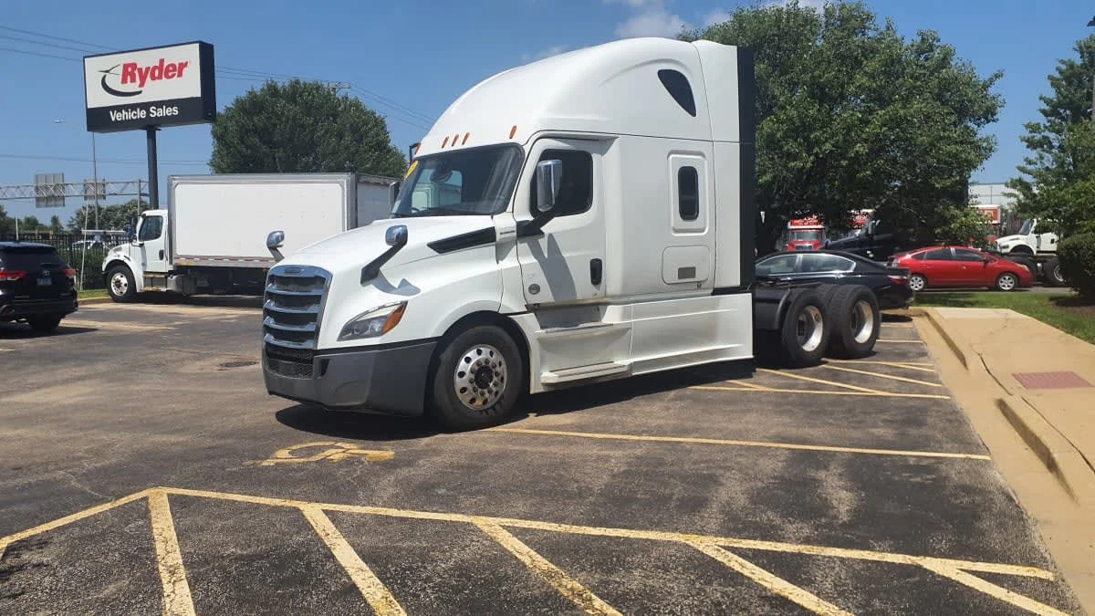 2019 Freightliner Cascadia in Bolingbrook, IL
