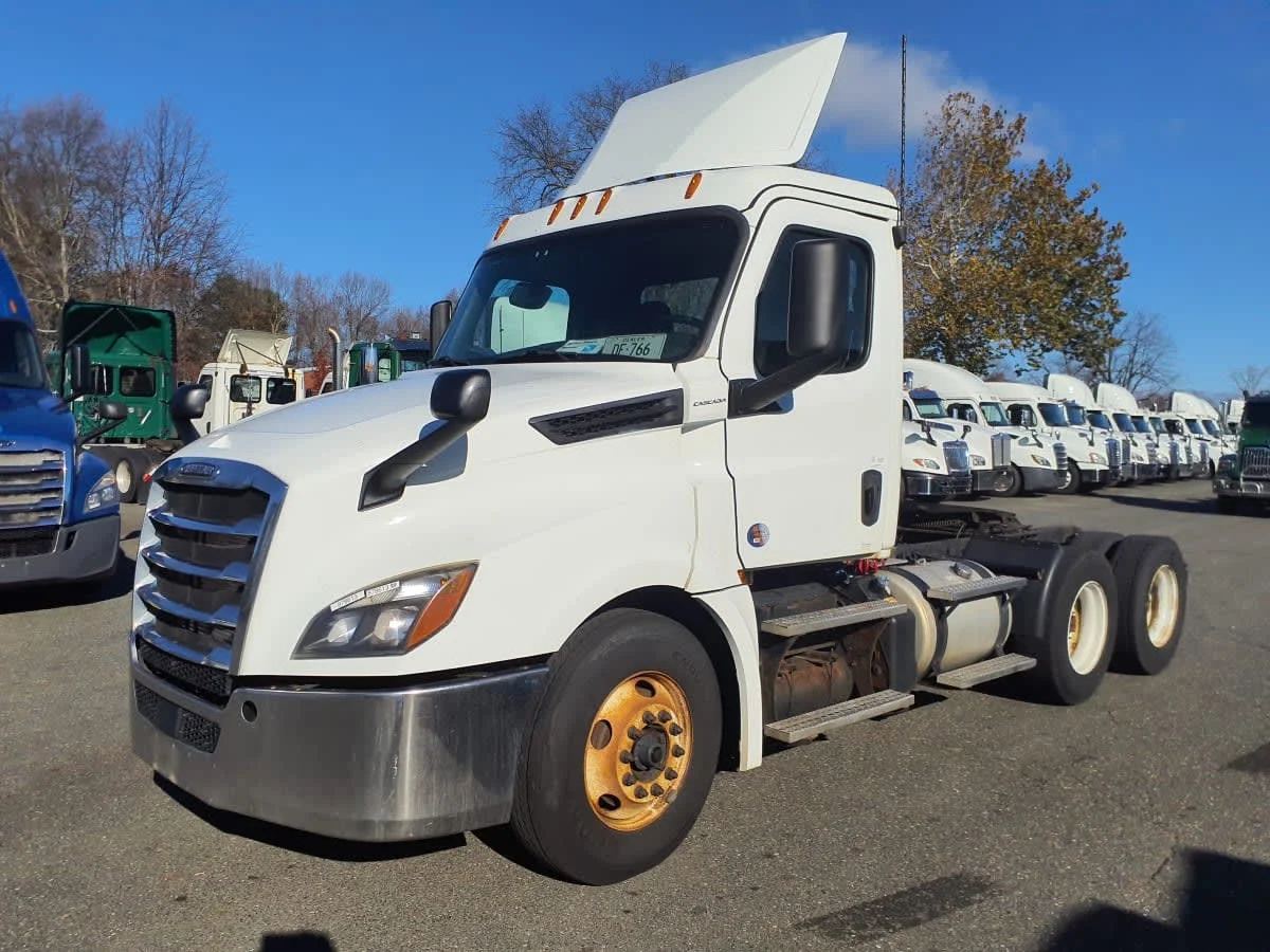 2019 Freightliner Cascadia in Springfield, MA
