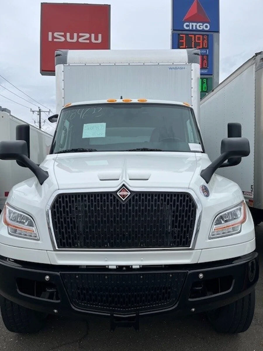 2025 International MV - image 8