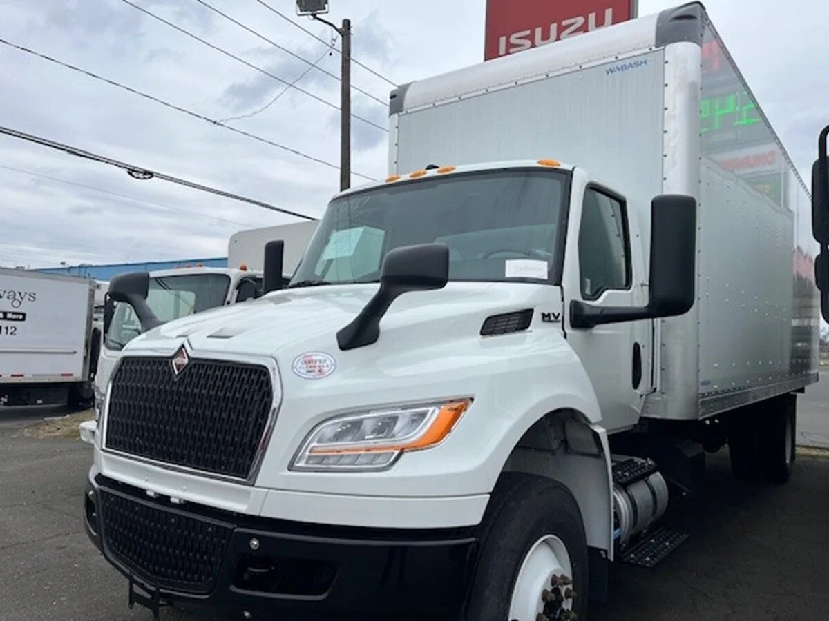 2025 International MV in Springfield, MA