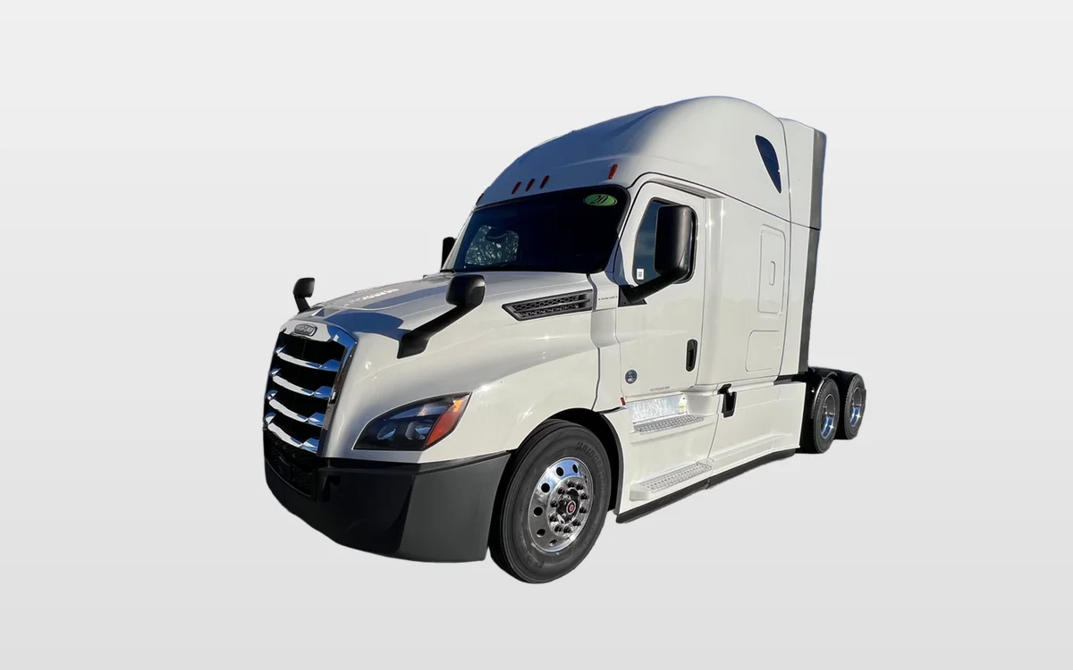 2020 FREIGHTLINER CASCADIA 126SLP - image 1