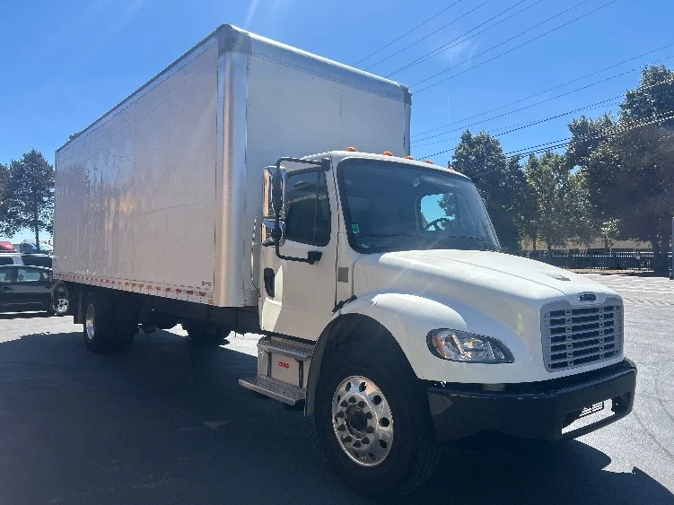 2022 Freightliner eM2