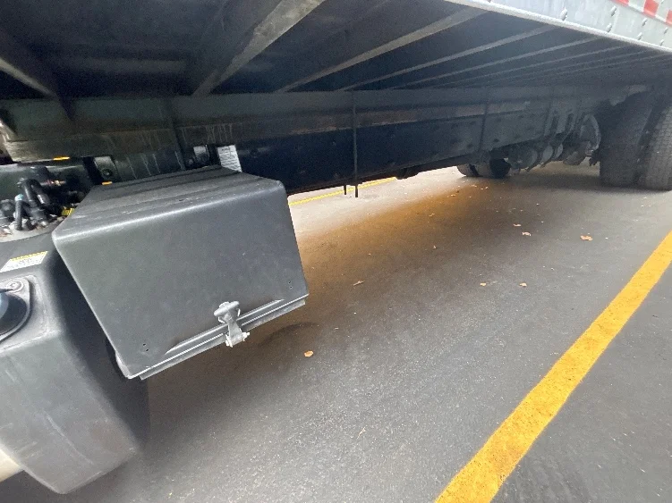 2022 Freightliner eM2 in Portland, OR — photo 5
