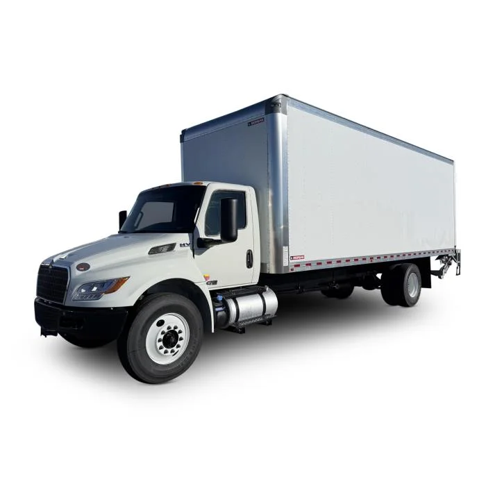 2026 International MV in Idaho Falls, ID