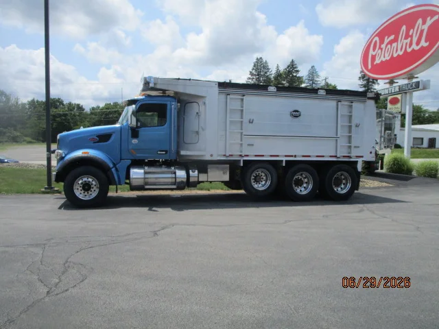 2019 Peterbilt 567 in Butler, PA — photo 2