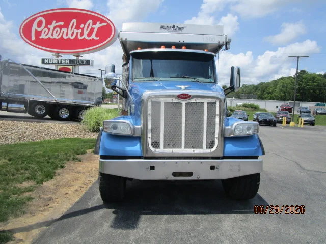 2019 Peterbilt 567 in Butler, PA — photo 8