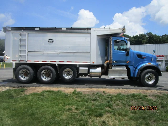 2019 Peterbilt 567 in Butler, PA — photo 6