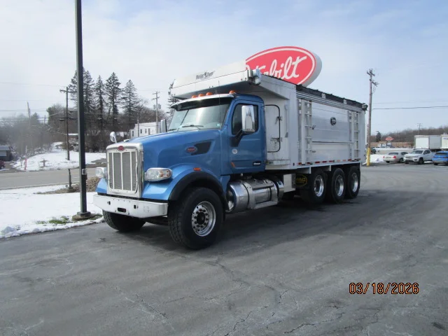 2019 Peterbilt 567 in BUTLER, PA
